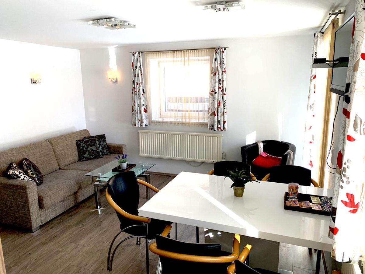 Haus Schmitten - Austrian Alpine Getaways Apartment Zell am See Bagian luar foto