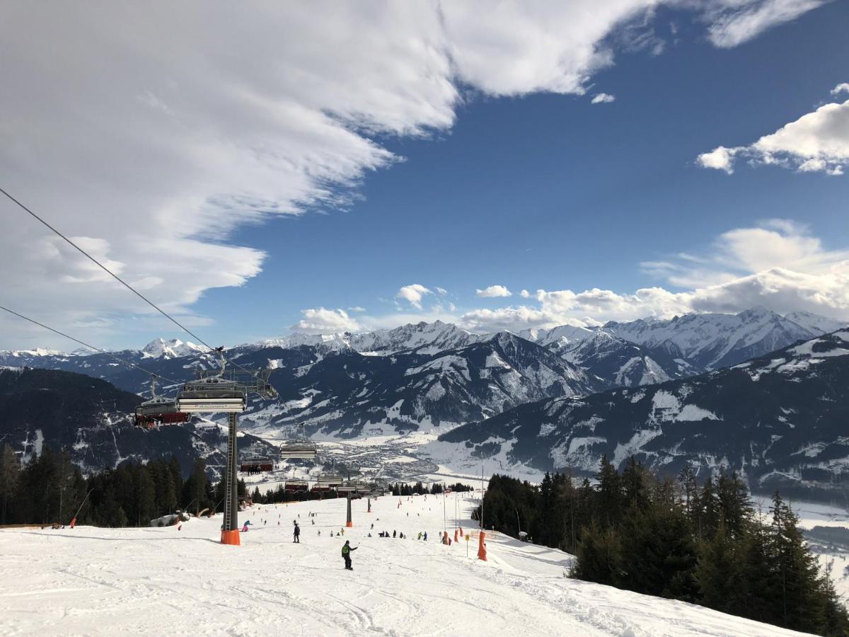 Haus Schmitten - Austrian Alpine Getaways Apartment Zell am See Bagian luar foto