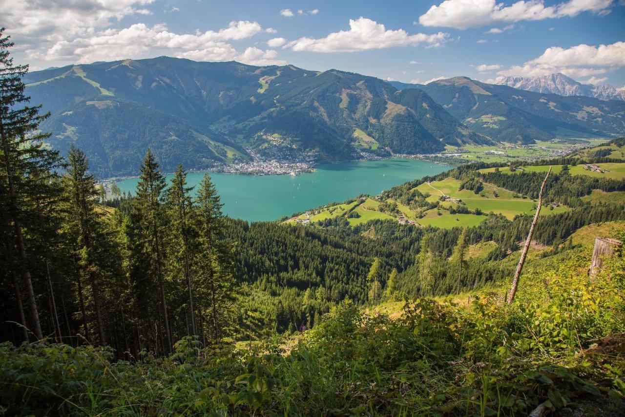 Haus Schmitten - Austrian Alpine Getaways Apartment Zell am See Bagian luar foto