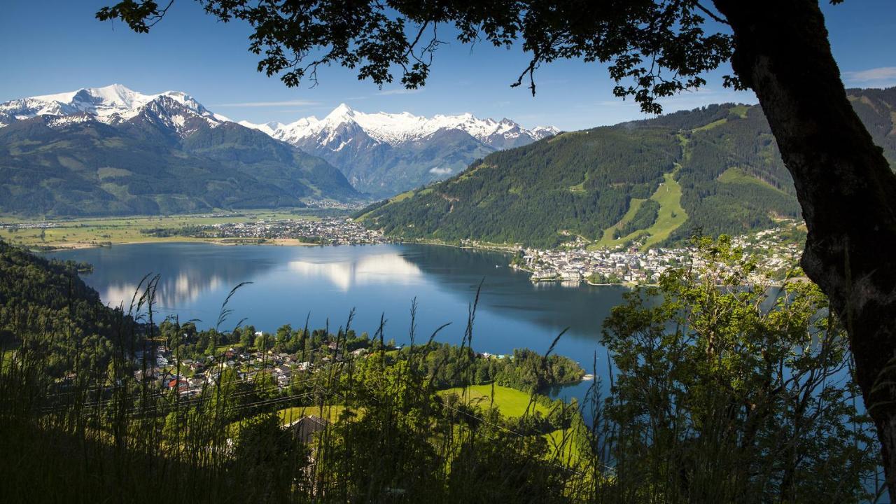 Haus Schmitten - Austrian Alpine Getaways Apartment Zell am See Bagian luar foto