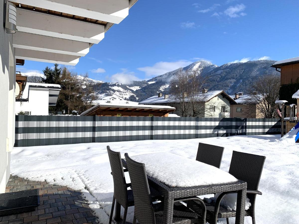 Haus Schmitten - Austrian Alpine Getaways Apartment Zell am See Bagian luar foto