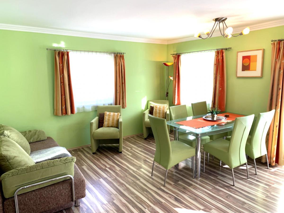Haus Schmitten - Austrian Alpine Getaways Apartment Zell am See Bagian luar foto