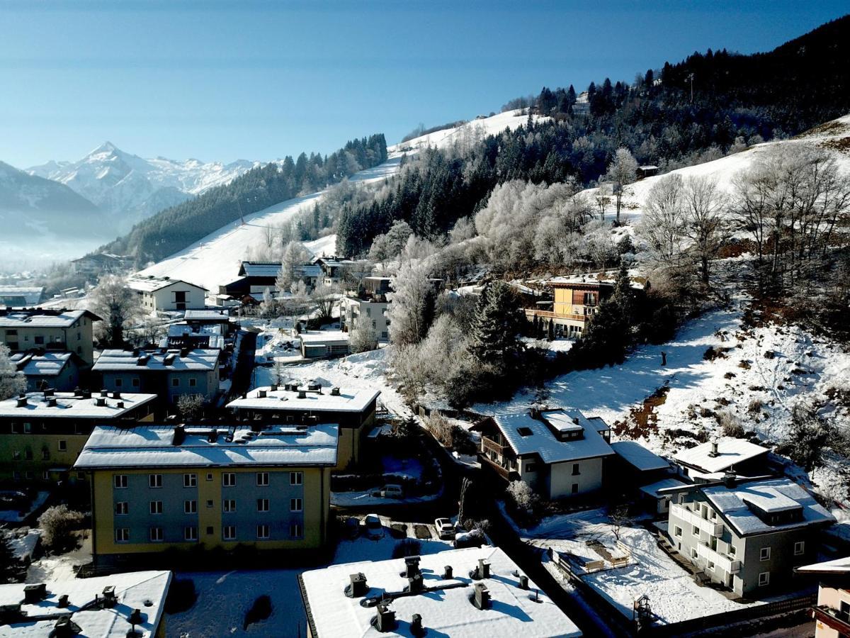 Haus Schmitten - Austrian Alpine Getaways Apartment Zell am See Bagian luar foto