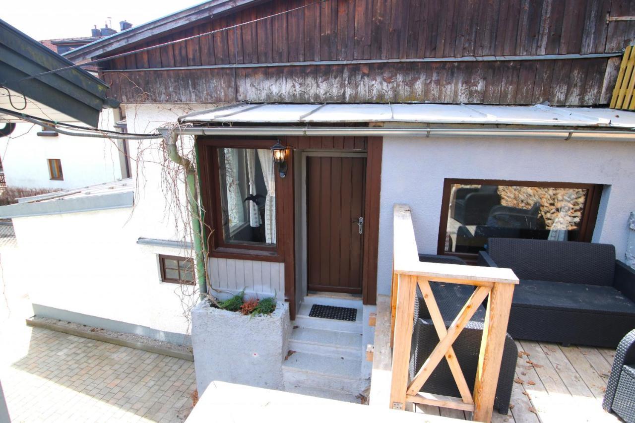 Haus Schmitten - Austrian Alpine Getaways Apartment Zell am See Bagian luar foto